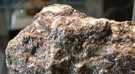 铅锌矿石