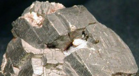 铅锌铜硫矿石