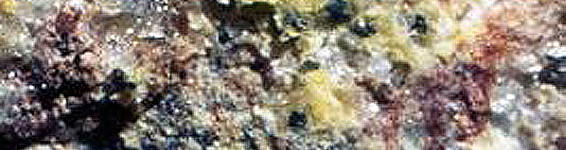 铅锌硫矿石