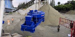新型制砂机厂家讲解岩石制砂机高品质赢得市场