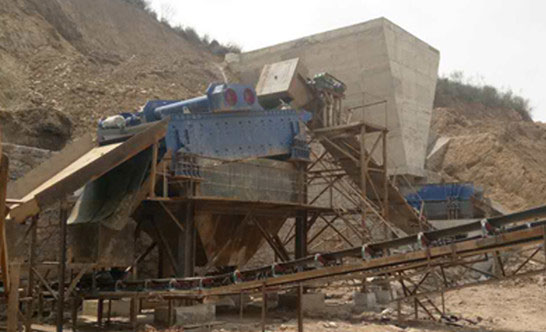 碎石方案配置(图1) 建筑骨料