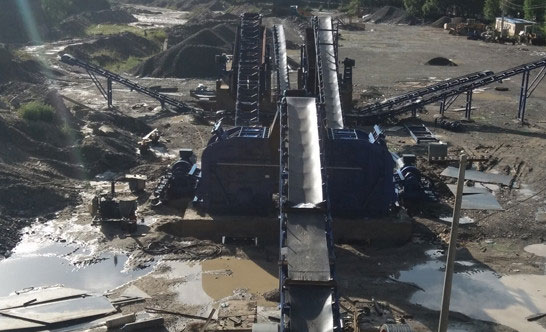 碎石方案配置(图2) 建筑骨料