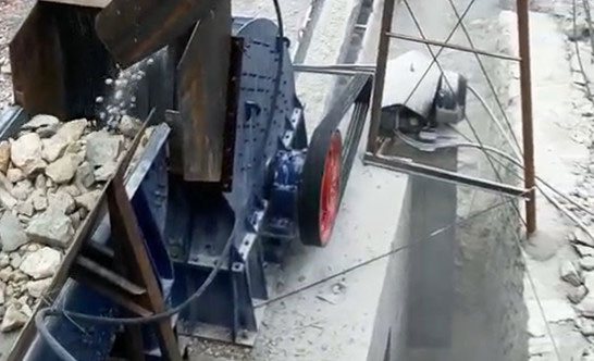 碎石方案配置(图4) 建筑骨料