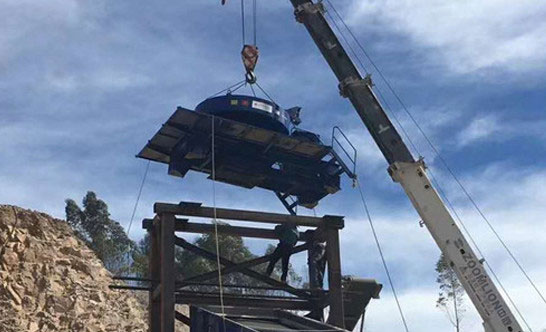 机制砂方案配置(图3) 建筑骨料