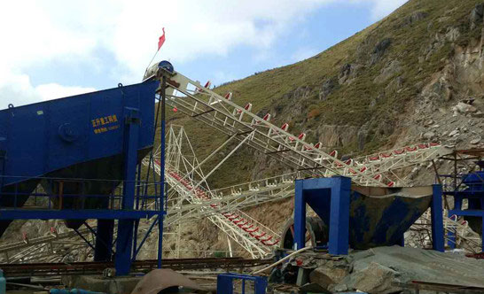 机制砂方案配置(图4) 建筑骨料