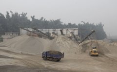 建一个砂石料厂需要多少钱？制砂机设备价格是多少？
