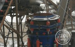 棒磨制沙机厂家介绍圆锥破碎机出现“飞车”的原因有哪些？